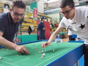 Casale, un weekend da capitale del Subbuteo