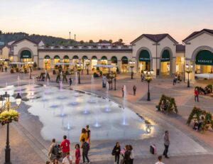 Nel futuro dell’Outlet anche un parco acquatico