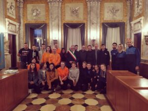 Un successo il ‘Taekwondo per la pace’ a  Valenza