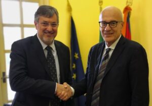 E’ Galante il nuovo commissario dell’AslAl