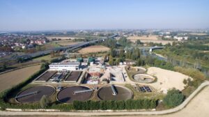 Depuratore, eccesso di tensio-attivi: esposto in Procura