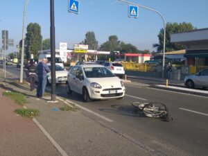 Ennesimo ciclista investito, è allarme
