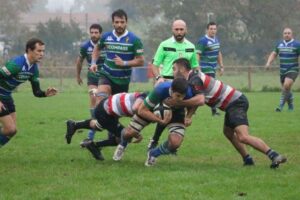 Monferrato combatte, Cus Milano vince