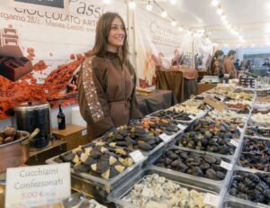 Tornano i Choco Days, tre giorni di festa da gustare
