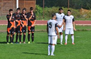 A Ovada l’unico derby, Acqui e Valenzana inseguono il Lucento