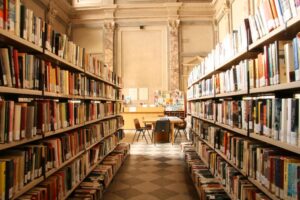 Da domani nuovo orario per la Biblioteca