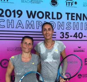 Falleti, ai Mondiali debutto con tre vittorie