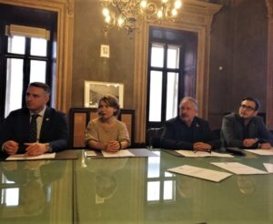 Strategia di ‘area vasta’: da Genova alla Russia