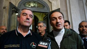 Maltempo, la conta dei danni.  “Subito lo stato di calamità”