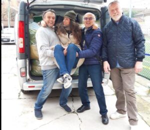 Il “biglietto in dono” per chi vorrebbe andare a teatro