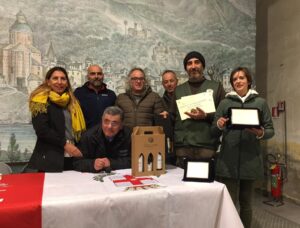 Vino e tartufi: premiate dalla Pro Loco le migliori trifole