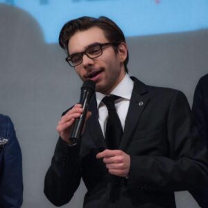 Alessandro Pestarino, raccolta di racconti sul web
