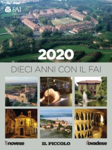 Dieci anni con il Fai: il calendario con “l’ovadese”