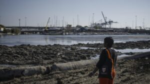 Serata dedicata al cambiamento climatico con Legambiente