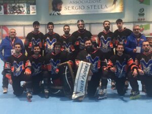 Sportleale avanti in Coppa: Asiago ko