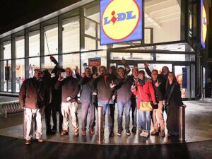 A Casale è Lidl-Mania