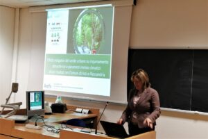 ‘Alberi in città’: 15% in meno di inquinamento nell’aria dove ci sono piante