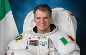 Nello spazio per 300 giorni Nespoli si racconta al Museo