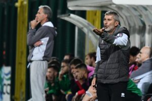 “Arrabbiati il giusto. Nel derby voglio  la prestazione perfetta”