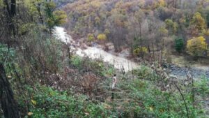 Olbicella: frana in pericolosa accelerazione