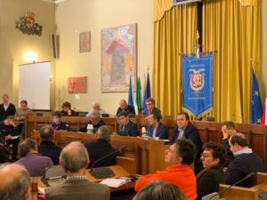 “Saremo con voi fino a quando il territorio non sarà sicuro”