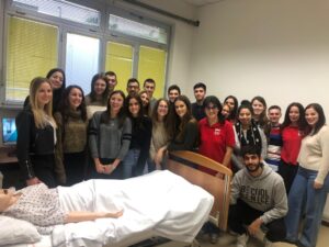 Medicina: gli studenti iniziano le attività di simulazione