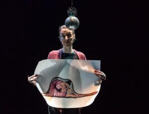 La magia del Piccolo Principe rivive a teatro con Sassaroli