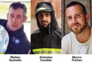 Una via ai “pompieri eroi”. Locci: “convocherò la commissione Toponomastica”