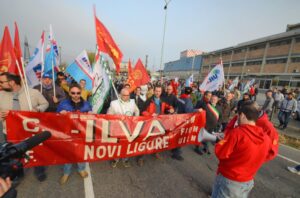 Ilva nel caos: a Novi rischiano 750 dipendenti