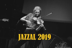 A ‘Jazzal 2019’ Anais Drago & the Jellyfisch