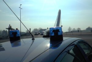 Piazzale Berlinguer, contrasto ai parcheggiatori abusivi