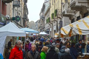 Una festa che piace. E che sa unire nei momenti difficili