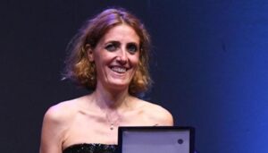 A Cristina Tacchino la “Pellicola d’Oro” per la fiction Rai “I Medici”