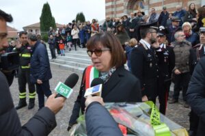 Il 2019 di Paola Porzio, che non immaginava di gestire una tragedia