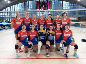 Evo Volley e Negrini alle final four di Coppa Piemonte