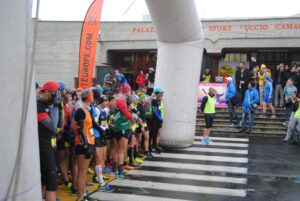 Ghallab in trionfo alla “7 Colli Urban Trail”