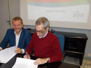 Consorzio Energal: rinnovato il contratto 2020 con Iren
