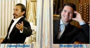 Concerto d’organo e voce con Gabba e Barbato