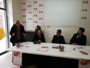 Pd: “Il nuovo ospedale è un progetto possibile”