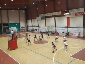 Plastipol sperimentale perde a Biella