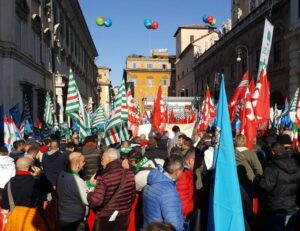 Ex Ilva, massiccia adesione allo sciopero