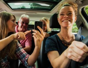 Niente bus? Bosio ora condivide i passaggi in chat