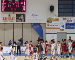 Fortitudo esulta, la prima volta in trasferta
