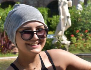 Si è spenta a 16 anni la ballerina che lottava contro il cancro