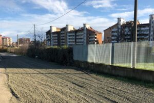 Cantiere aperto, si cambiano 78 metri di tubi