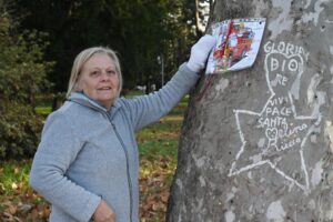 L’albero di Angela, la messa all’Infantile
