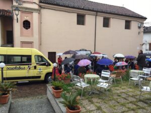 Nuovi scuolabus con i fondi di Regione e Fondazioni
