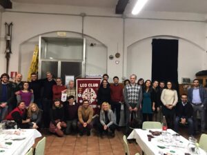 “Cena al Buio” organizzata dai Leo e Lions Acquesi