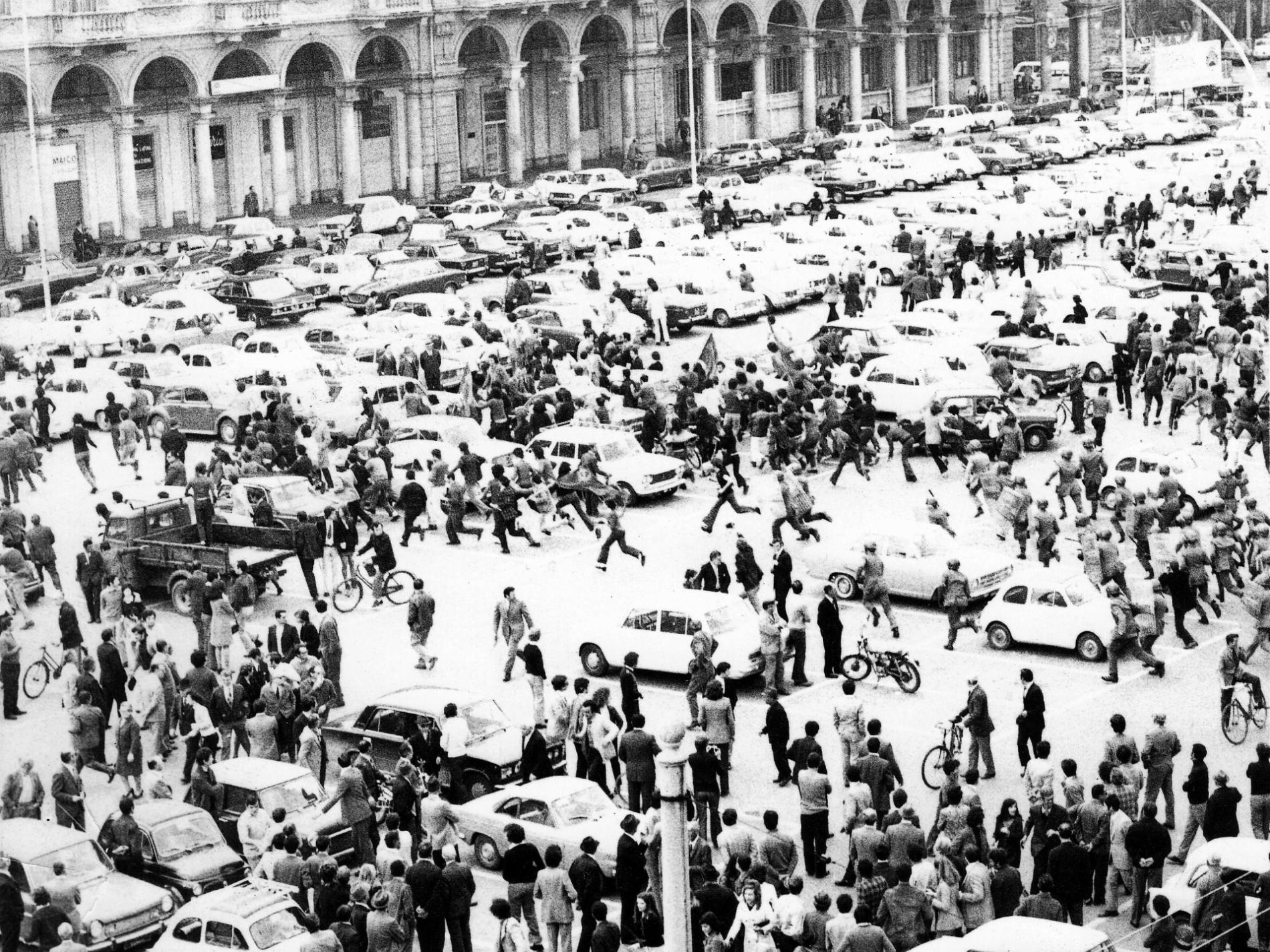 Alessandria e il 30 aprile. Così dal 1972…