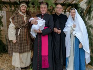 Il “Presepe Vivente” ha invaso Tortona